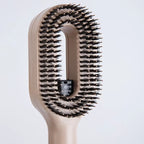 Revolutionary 2-in-1 Sprayer Comb: Soft Scalp Massager with Essential Oil Spray Bottle for Effortless Hair Styling