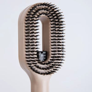 Revolutionary 2-in-1 Sprayer Comb: Soft Scalp Massager with Essential Oil Spray Bottle for Effortless Hair Styling